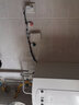 吉士溫控器無線壁掛爐開關(guān)控制器室內(nèi)水電地暖智能周編程無線溫控器 發(fā)射器接收器整套 曬單實(shí)拍圖