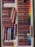 樱花(SAKURA)油画棒蜡笔 中粗型精致12色套装 儿童安全绘画画笔美术彩绘工具软性油性粉彩棒玩具礼物 实拍图