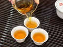 唯茶特級正山小種功夫紅茶正宗桐木關(guān)老樹早春頭采花蜜濃香散茶禮盒裝 絲路雙罐裝禮盒 曬單實拍圖