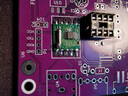DZYJ升級版收音機組裝套件FM調(diào)頻套件 單片機diy電子制作焊接練習散件diy套件 5807收音機散件(不帶外殼) 曬單實拍圖