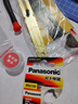 松下（panasonic）卡西歐手表電池EF-316 500 305女540男3745石英紐扣電子原裝男女款式更換超薄原廠小顆粒1.55V圓形 1粒 機(jī)芯3745 曬單實(shí)拍圖