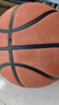 李寧（LI-NING）5號7號標準兒童成人青少年比賽訓練耐磨球室內外中考通用街頭籃球 7號 271橙色經(jīng)典籃球 曬單實(shí)拍圖