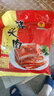 發(fā)曉食品五香豬頭肉500g開(kāi)袋即食醬鹵豬臉肉拱嘴直銷鹵肉真空包裝鹵味熟 精品豬頭肉5oog一袋 曬單實(shí)拍圖
