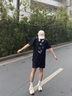 思凱樂（SCALER）速干褲男女戶外運動短褲春上新輕薄涼感透氣防潑水工裝褲F3315585 曬單實拍圖