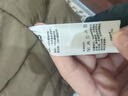 森馬（Semir）棉服男防風(fēng)三防外套工裝山系戶(hù)外登山上衣冬裝輕薄款101724112102 曬單實(shí)拍圖