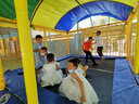 寶際小區幼兒園蹦床室外兒童游游樂(lè )園廣場(chǎng)多功能成人戶(hù)外大型蹦蹦床 22款 曬單實(shí)拍圖
