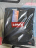 Levi's李維斯女士Loose寬松直筒新復古回潮牛仔褲 炭灰色 28 29 曬單實拍圖