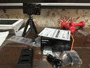 索尼（SONY）黑卡數(shù)碼相機DSC-RX100系列M7 M5 M3 RX10M4輕巧便攜 RX100M7 黑卡7 官方標配 曬單實拍圖