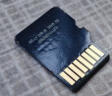 闪迪（SanDisk）32GB TF（MicroSD）存储卡 U3 C10 A1 V30 4K 至尊极速移动版内存卡 读速100MB/s 写速60MB/s 实拍图