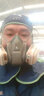 3M防毒面具650PQL 防塵口罩噴漆防化工氣體防護面罩 650PQL快扣款7件套 曬單實(shí)拍圖