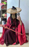 vieruodis道詭異仙周邊李火旺cos服李火旺cosplay服 火子哥 坐忘道動(dòng)漫漫展 cos服全套（送14件飾品）鞋碼備注 XL 曬單實(shí)拍圖