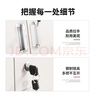 施爾福 文件柜鐵皮柜辦公柜鋼制資料柜檔案柜儲(chǔ)物柜大器械文件柜加厚款 曬單實(shí)拍圖