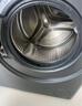 海爾（Haier）云溪3.0 洗烘套裝  10KG直驅滾筒懶人洗衣機+雙擎熱泵烘干機 1.2洗凈比 583+583 家電國家補貼 曬單實(shí)拍圖