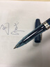 寶克中性筆PC-1788天使醫生處方筆專(zhuān)用0.7mm藍黑色水筆醫院護士用筆簽字筆定制刻字印刷logo 藍黑色12支盒裝 曬單實(shí)拍圖