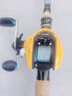 光威（GW）小黃輪水滴輪路亞輪磁力雙剎車(chē)微物輪冰釣輪拋竿輪黑魚(yú)馬口翹嘴輪 小黃輪左手+微物杯+PE線(xiàn)+保養油 曬單實(shí)拍圖