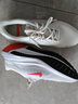 耐克（NIKE）男鞋2025夏季新款網(wǎng)面透氣輕便運(yùn)動(dòng)休閑鞋緩震耐磨低幫正品跑步鞋 【Flywire飛線】網(wǎng)面透氣/白紅 【七夕禮物】 42.5 鞋內(nèi)長(zhǎng)270mm 曬單實(shí)拍圖