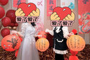塞德勒黑色晚禮服裙女2025新款秋季宴會派對優(yōu)雅公主短款連衣裙顯瘦年會 銀灰色 XS 曬單實拍圖