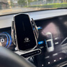 喜車(chē)友廣汽傳祺埃安Y/SMAX魅580/VPLUS/gs3/4em8/6合創(chuàng  )專(zhuān)用手機車(chē)載支架 21-24款埃安Y/PLUS(14.6英寸) 曬單實(shí)拍圖