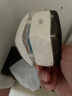 電動(dòng)口罩防霧霾智能新風(fēng)pm2.5口罩KN95秋冬季防風(fēng)防流感防塵口罩 電動(dòng)智能口罩珍珠白【配20個(gè)口罩】 曬單實(shí)拍圖