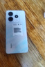 小米紅米note14 【國家補貼15%】 Redmi新品5G手機 6GB+128GB子夜黑 標配版 全網(wǎng)通 曬單實(shí)拍圖