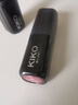 KIKO 小黑管耀色口紅-407豆沙色3g/支 滋潤保濕顯色百搭 413 432 433 404奶咖色 曬單實(shí)拍圖