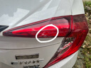 賢灃適用16-23款本田十代思域后尾燈總成二三廂思域后車(chē)轉向倒車(chē)燈罩 十代思域右內燈【原裝工藝/保三年】 單支裝 曬單實(shí)拍圖