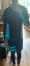 BOSOOT2024分體潛水服女情侶泳衣套裝長(cháng)袖防曬水母衣顯瘦男士沖浪服浮潛 藏藍橙【男款三件套】 XXL 曬單實(shí)拍圖