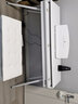 西德?tīng)枺⊿iddle）實(shí)木抽屜書(shū)桌電鋼琴88鍵Sd600重錘鋼琴便攜式專(zhuān)業(yè)考級幼師家用 SD600白色烤漆抽屜琴 曬單實(shí)拍圖