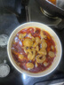 中壩李記小小吃江油肥腸四川特產(chǎn)免洗豬大腸紅燒即食熟食半成品速食預制菜 江油肥腸330g*1盒（無手提袋） 曬單實拍圖