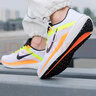 耐克（NIKE）官方艦店男鞋 2025秋新款運動跑鞋輕便透氣休閑跑步鞋 RUN DEFY/白色/曬圖退10 42 (265mm) 曬單實拍圖