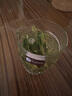 DUENDE 捷克（）原裝進(jìn)口水晶玻璃杯套裝刻花單層直身杯綠茶杯辦公室客廳玻璃水杯6件套高檔水晶杯子 尼科萊水杯 430ML 6個+杯架 曬單實拍圖