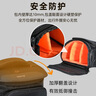 蒂森特（dste）一機(jī)兩鏡相機(jī)包 休閑單肩包 卸挎包單反相機(jī)攝影包 手提包 配防雨罩 曬單實(shí)拍圖