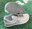 NEW BALANCE NB 官方休闲鞋女鞋简约经典潮流舒适复古拼接运动鞋515系列 云母灰 WL515CSB 36.5 （脚长23cm) 实拍图