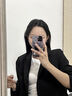 鉑吶苓耳圈女港風(fēng)時尚耳環(huán)韓國氣質(zhì)網(wǎng)紅圓圈個性簡約冷淡風(fēng)女時尚耳飾 小耳圈【內(nèi)徑約1.7CM】 曬單實拍圖