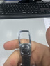 猛速適用奧迪鑰匙套2024款A6L Q5L A4L A7L A3 Q7L A3 A8A5車保護殼扣 B款智能-ND皮扣【鉑金銀】 曬單實拍圖