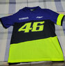 YAMAHA雅馬哈 VR46廠隊POLO衫短袖T恤摩托騎士服夏季 YDMPO395009 L 曬單實拍圖