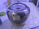 愛普登飯盒大容量成人特大號不銹鋼保溫飯盒帶蓋飯缸蘋果便當盒上班族手 2L 大容量保溫飯盒 (適用2人飯+菜 2 曬單實拍圖