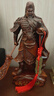 禮緣結(jié)善關(guān)公財神像關(guān)帝武圣關(guān)羽關(guān)二爺關(guān)云長擺件手握元寶閉眼客廳辦公室 專關(guān)公財神長17/寬10/高30cm 曬單實拍圖