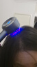 INANLEN醫能量紅光導藥梳 LLLT紅光護發(fā)儀按摩器健發(fā)梳生發(fā)液導入儀 頭皮上藥器導入梳護理儀器電動(dòng)按摩梳溫感 升級15顆5毫瓦真紅光燈 曬單實(shí)拍圖