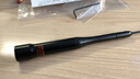 DIAMOND ANTENNA AZ507FX UV雙段車(chē)載對講機天線(xiàn) 黑色軟質(zhì) 75cm 曬單實(shí)拍圖