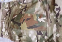 始祖鳥(niǎo)（ARC'TERYX）LEAF ASSAULT PANT SV 軍版 迷彩 軍鳥(niǎo) 速干戰術(shù) 防風(fēng)軟殼褲 Multicam M 曬單實(shí)拍圖
