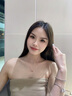 法蔻（farcoko）小蠻腰彩金項鏈女款圓環(huán)吊墜氣質鎖骨鏈生日520情人節(jié)禮物送女友 小蠻腰（玫瑰金色） 曬單實拍圖