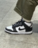 耐克（NIKE）  DUNK High男運動鞋復古高幫休閑板鞋 DD1399-105 42.5 曬單實拍圖