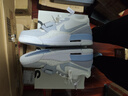 耐克（NIKE） AIR JORDAN LEGACY 312緩震耐磨實(shí)戰籃球鞋 HQ1190-101 42 曬單實(shí)拍圖