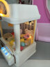 奥智嘉儿童玩具女孩大号抓娃娃机3-6岁过家家扭蛋夹娃娃公仔机生日礼物 实拍图