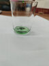 匯茶臺(tái)灣禾器玻璃個(gè)人杯含香杯品茗杯功夫茶杯卿妍杯耐熱玻璃茶具 含香杯1個(gè)裝-湖綠色 曬單實(shí)拍圖