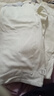 三槍童裝秋冬打底內(nèi)穿家居服純棉圓領長袖長褲男童內(nèi)衣套裝秋衣秋褲 天使藍-男童小圓領 160 曬單實拍圖
