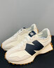NEW BALANCE NB 減震防滑耐磨系帶低幫休閑運(yùn)動(dòng)跑步鞋女款新款WS327RA-B WS327KB-B 39 (腳長25cm) （腳長25cm） 曬單實(shí)拍圖