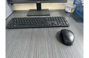 戴爾（DELL）無(wú)線(xiàn)鍵鼠套裝鍵盤(pán)鼠標辦公家用筆記本電腦臺式機商務(wù)外設USB一體機家用鍵鼠套裝KM5221W 黑色KM5221W(辦公家用推薦套裝) 無(wú)線(xiàn)2.4G 104鍵 曬單實(shí)拍圖