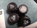LZJV胎壓監測器外置汽車(chē)4輪同顯示無(wú)線(xiàn)太陽(yáng)能電子數顯胎壓表測速 彩屏-標準版-外置 曬單實(shí)拍圖